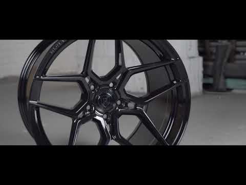 Cross Forged RFX11 Teaser (Part 1)