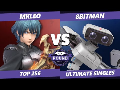 Pound Online 2020 SSBU Top 256 - MKLeo (Byleth) Vs. 8bitman (ROB) Smash Ultimate Singles