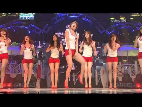 [09.08.02] SNSD - Tell Me Your Wish (Genie) [HD]