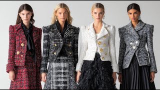 CHANEL-Style Jacket 2025/26 | The Elegant Way to Instantly Elevate Your Fall Look