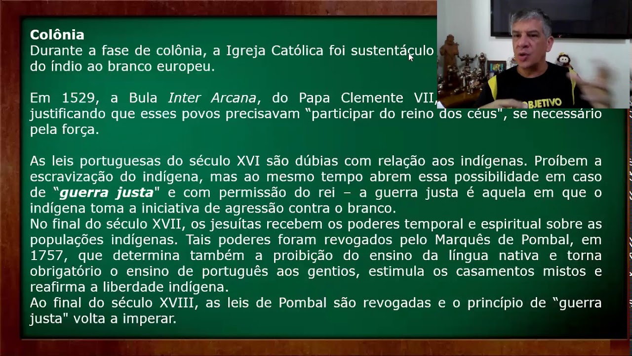 POLITICA INDIGENISTA NO BRASIL