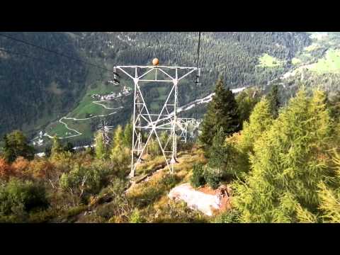 Luftseilbahn Pranzairo - Albigna
