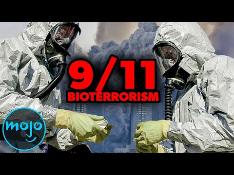 The Untold Story of the Anthrax Attacks In The Shadow of 9/11