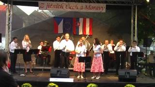 MUZIKANTI z JIŽNÍCH ČECH - Pod našima okny MUZIKANTI z JIŽNÍCH ČECH - Pod našima okny