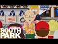 Mr  Garrison Rallys A Little Bit