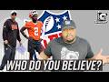 The Browns Keep Saying One Thing...Cleveland Media Says Another