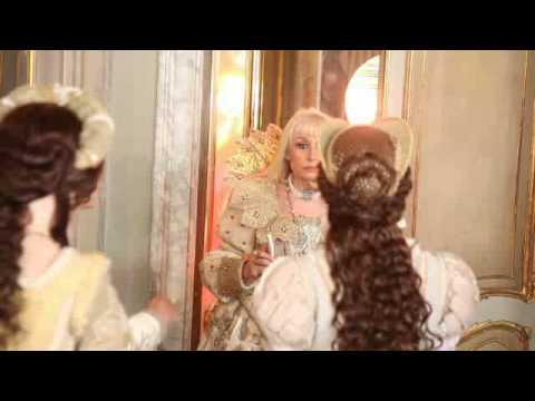 TIM making of dei personaggi - Raffaella Carrà, Neri Marcoré, Bianca Balti