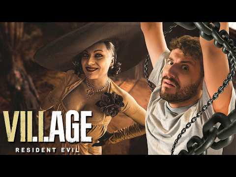 Mein erstes Mal RESIDENT EVIL: VILLAGE