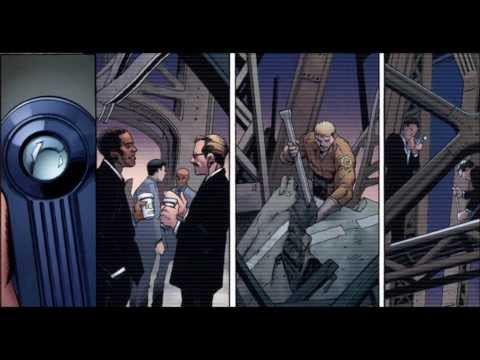 Ultimate Fallout issue 1