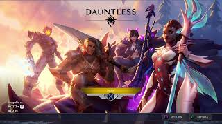 【dauntless 】ドーントレス【防具強化するぞ】
