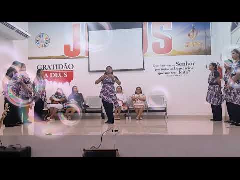 Clama a mim - Dany Grace e Nívea Soares