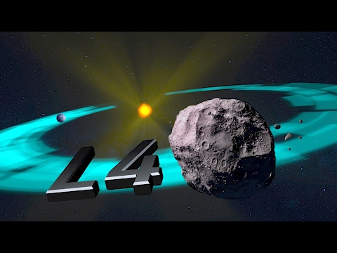 NASA's OSIRIS-REx Begins Earth-Trojan Asteroid Search - NASA