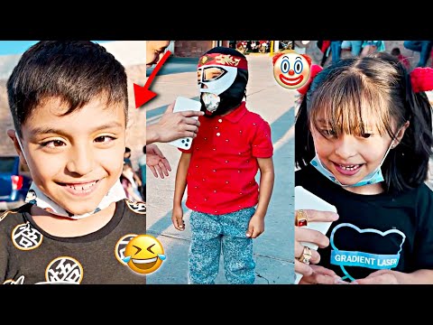 NIÑOS VS LOS MEJORES TALENTOS 😂 💰 | Los ADN