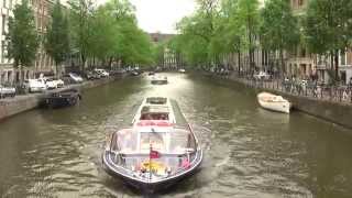 Amsterdam - The Netherlands - Holland Trip.