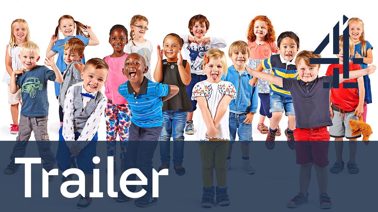 The Secret Life of 4, 5 and 6 Year Olds | Tuesday 8pm | Channel 4