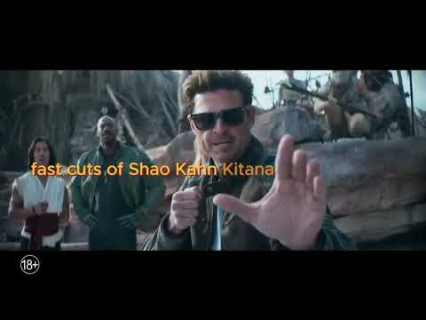 Mortal Kombat 2: The Portal to Outworld opens! 🌌 #mk2