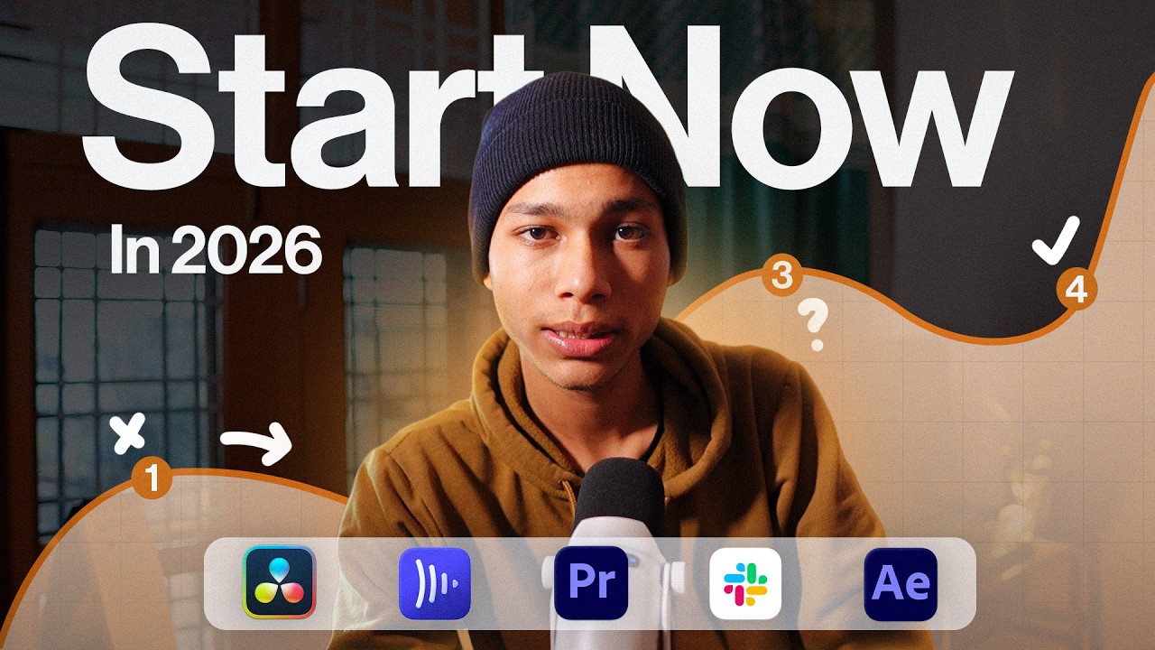 Video Editors LAST CHANCE in 2026 thumbnail
