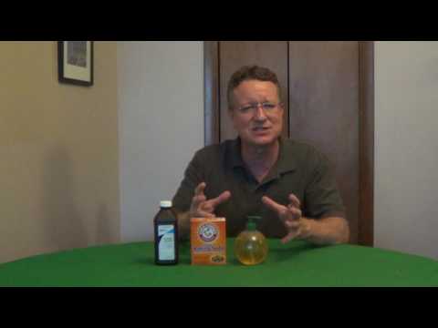 Homemade Skunk Smell Remover