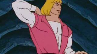 He-Man - A Diabólica Criatura De Phantos (Parte 1 de 2)