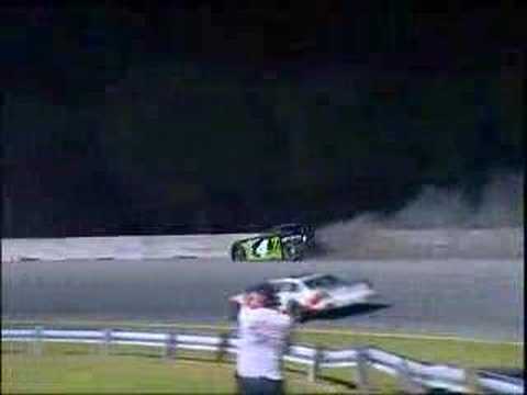 Monster Energy Ricky Carmichael - FASCAR