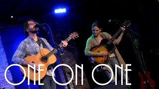 ONE ON ONE: Glen Phillips feat. Amber Rubarth March 27th, 2017 City Winery New York Full Session