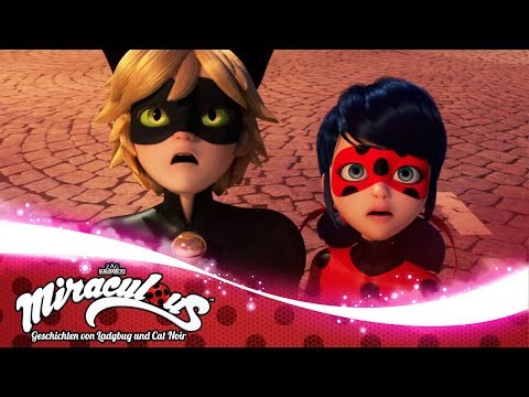 MIRACULOUS | 🐞 DER GLACIATOR - Akumatisierung 🐞 | Geschichten von Ladybug und Cat Noir