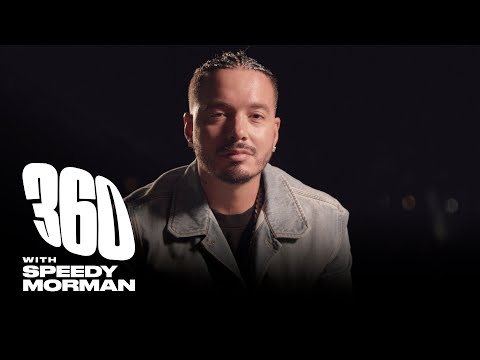 J Balvin On Surviving a Robbery, Fatherhood Fears & "The Boy From Medellin" | 360 with Speedy Morman