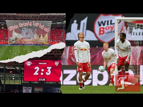 RB Leipzig - VFB Stuttgart 2:3 Highlights| 34. Spieltag