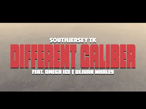 Different Caliber - SJTK Ft. Omega Ice & Dejuan Whaley (Official Music Video) Shot By. Poozie