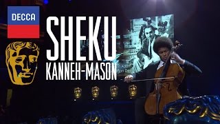Sheku Kanneh-Mason 'Hallelujah' arr. Tom Hodge - BAFTA 2017