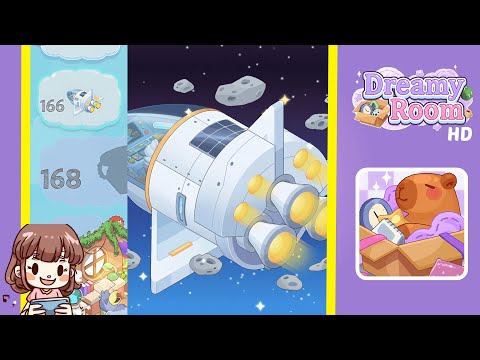 Dreamy Room Level 166 preview