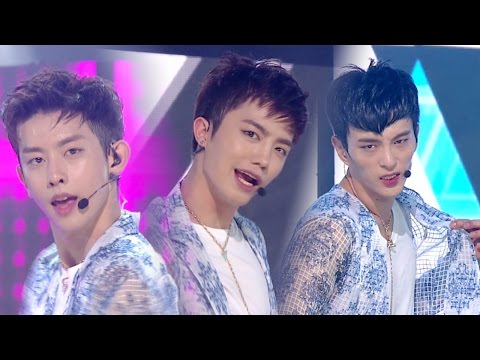 《SEXY》 BEATWIN (비트윈) - Your Girl (니 여자친구) @인기가요 Inkigayo 20160731