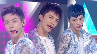 《SEXY》 BEATWIN (비트윈) - Your Girl (니 여자친구) @인기가요 Inkigayo 20160731