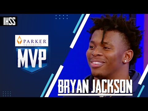 McKinney Running Back Bryan Jackson - Week 15 Football MVP Bobblehead Winner