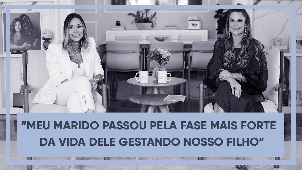 Erika Fernandes: mãe transexual conta como amamentou e marido transexual gestou seu filho