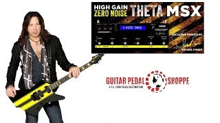 Video thumbnail for ISP Theta MSX Demo - Michael Sweet Washburn Parallaxe by Brian C. // CoffeeDrinker71