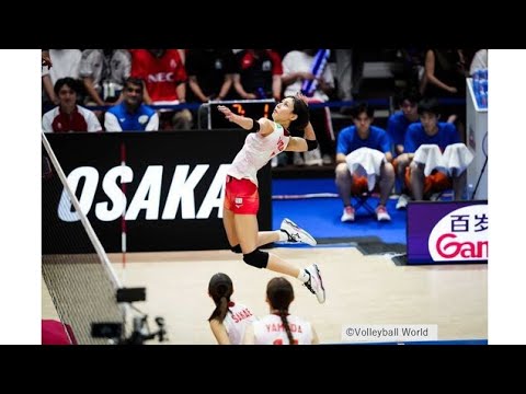🇯🇵世界一のオポジットへ!和田由紀子の覚悟に涙🏐