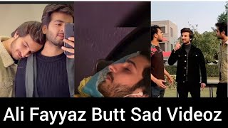 Ali Fayyaz Butt new Sad Tiktok Videoz  Funny and s