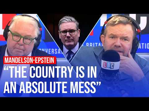 LBC and LBC UK Politics