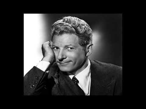 Danny Kaye and Patty Andrews Orange Colored Sky