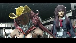 Onechanbara Z2: Chaos video 1