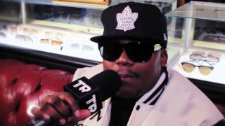 Harvey Stripes TorontoRappers.com Interview