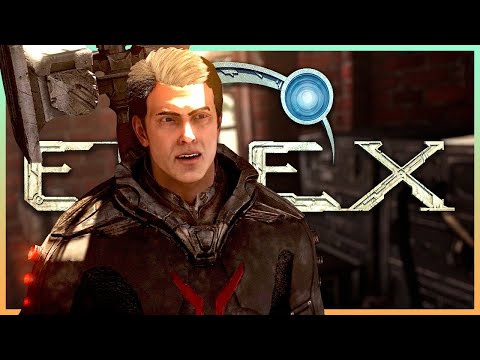 ELEX ⚔️ 103: Herbert aus dem Orbit