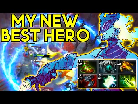 THIS IS MY BEST HERO NOW