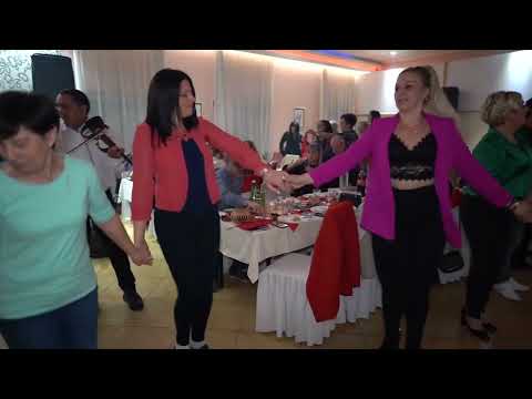 Jele i orkestar  Saše Šiljakovca - Kolo i pesma miks - (LIVE) - Restoran Centar Dudovica 2023