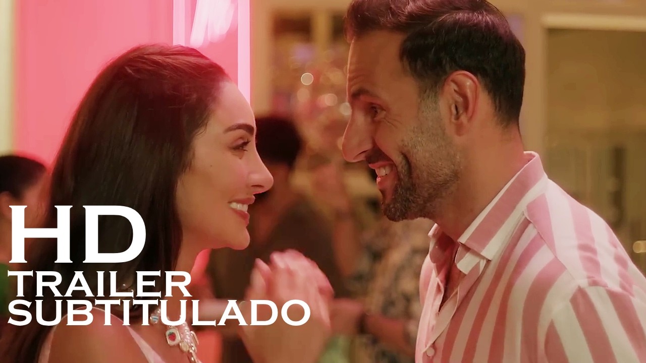 Love in Slow Motion Trailer (2026) SUBTITULADO [HD]   Netflix