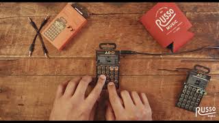 Video thumbnail for Teenage Engineering PO-16 Factory Arpeggio Demo by Russo Music