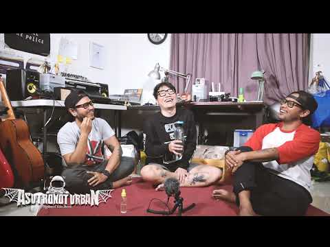 NGEBACOT EDISI 56 - Featuring REZA MUSTAR ''AZER ''