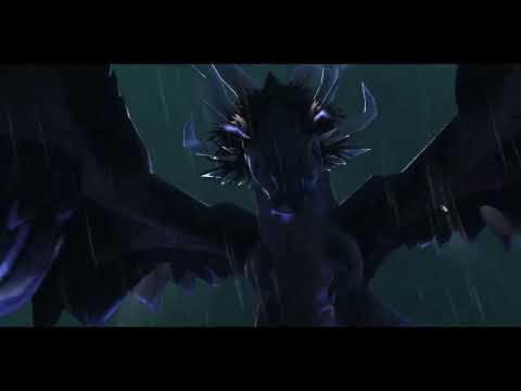Raszageth Cutscene | wow dragonflight
