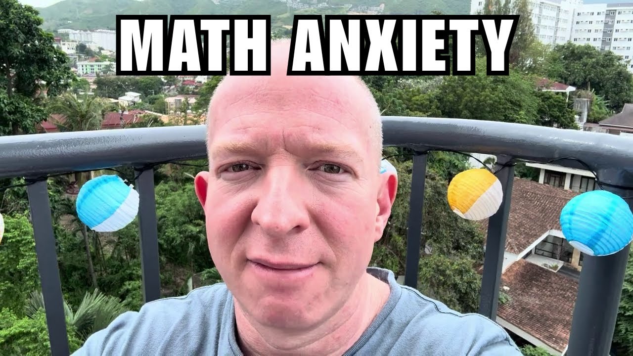 Math Anxiety During Exams: What Can You Do To Help It Stop?